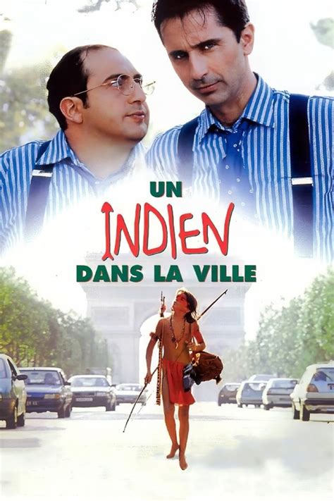 un indien dans la ville en streaming|Un Indien dans la ville : regarder en VOD légale .